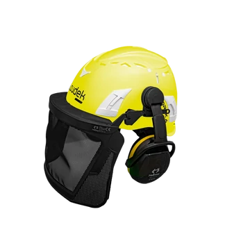 Forestry Kit Oreka Mips 55-62cm, yellow