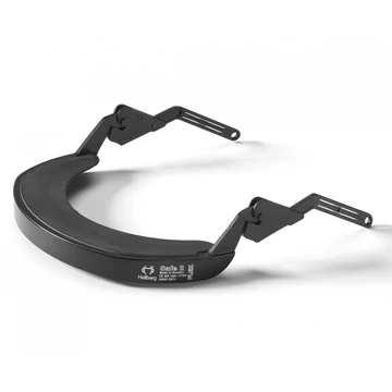 Arcvédő plexi tartó Irudek Safe 2 Flex stilo300/stilo600 sisakhoz