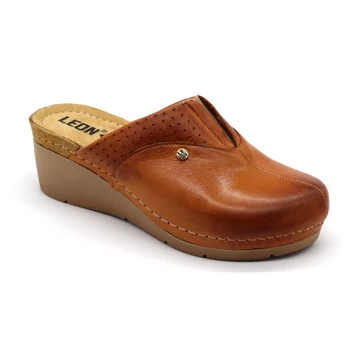 Klumpa 1002 Leon Comfort női bőr