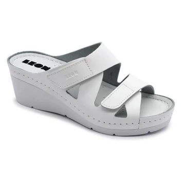 Papucs 1004 Leon Comfort női bőr