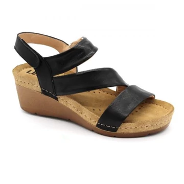 Szandál 1020 Leon Comfort női bőr