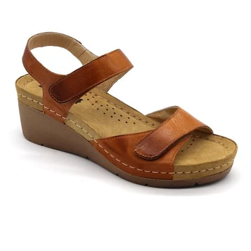 Szandál 1041 Leon Comfort női bőr