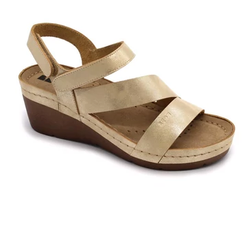 Szandál 1120 LEON Comfort női bőr