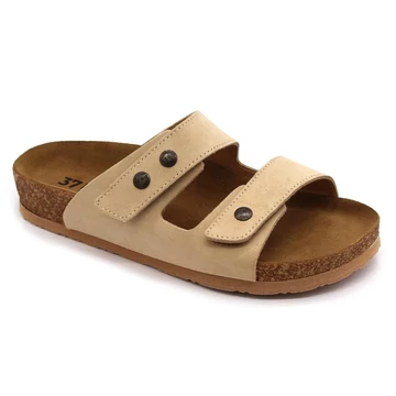 Papucs 4050 LEON Comfort női bőr
