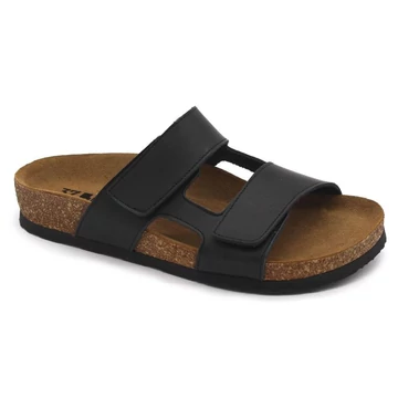 Papucs 4051 Leon Comfort női bőr