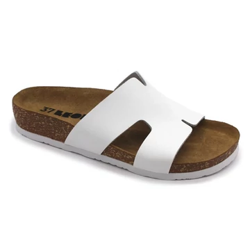 Papucs 4054 LEON Comfort női bőr