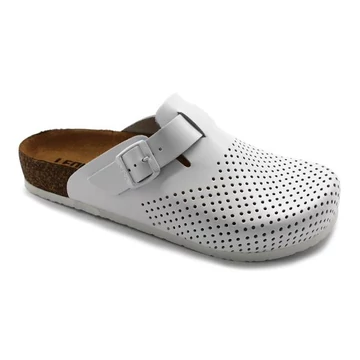 Papucs 4700 Leon Comfort férfi bőr