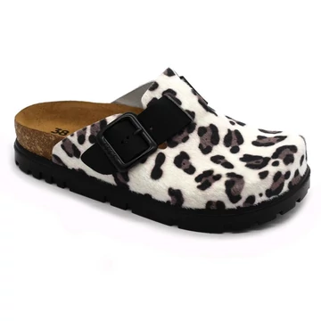 Klumpa 6003 LEON Comfort női bőr