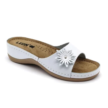 Papucs 915 Leon Comfort női bőr