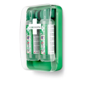 Nordik Cederroth szemkimosó szekrény