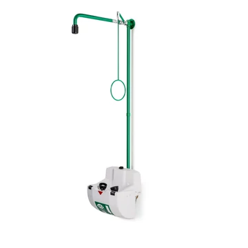 Nordik B-Safety ClassicLine biztonsági zuhanykombináció testzuhannyal, szem- és arcmosó egységgel