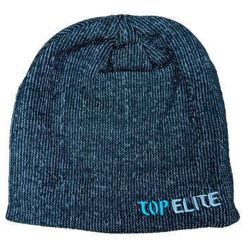 TOP ELITE CAP fényvisszaverő kötött munkavédelmi sapka polár béléssel