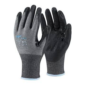 TOP BLADE-DX védőkesztyű ultrakönnyű, D szintű vágásvédelemmel
