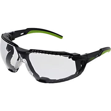 TOP CLEAROX CLEAR védőszemüveg