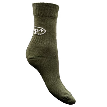 TOP HUNTER vadász zokni erősített orr- és sarokrésszel