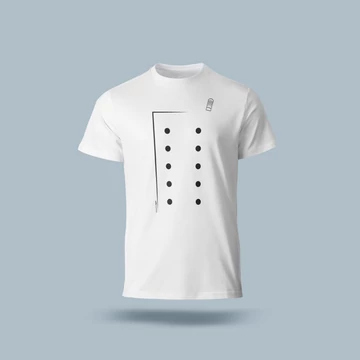 TOP mintás póló kereknyakú, többféle mintával