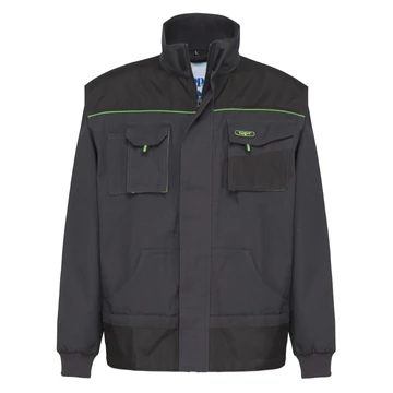 Munkakabát (100%pamut) TOP GREEN 100 JACKET