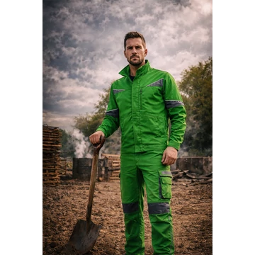 Munkaruha set TOP NOVA kabát és derekas nadrág