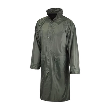 TOP AMAZON J120 vízálló orkánkabát zöld színben