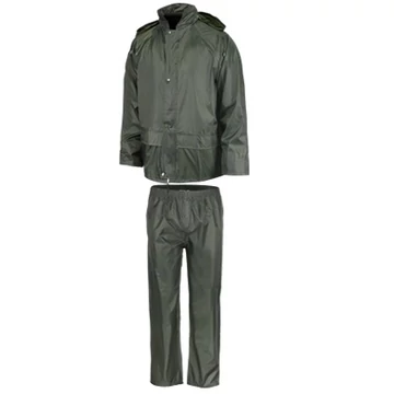 TOP AMAZON SET vízálló orkánruha kabát és nadrág gumírozott derékkal