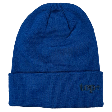 TOP CAP Navy klasszikus kötött akril sapka