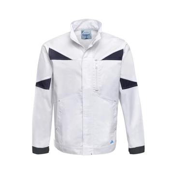 TOP NOVA munkakabát slim fit kialakítással és fényvisszaverő szegélyekkel