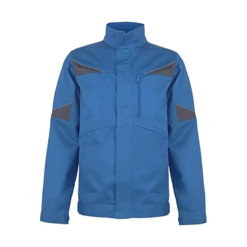 TOP NOVA munkakabát slim fit kialakítással és fényvisszaverő szegélyekkel