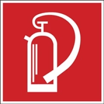 Sorozattábla TUZOLTÓKÉSZÜLÉK