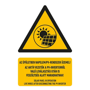 NAPELEM, vinil öntapadó, 160x250