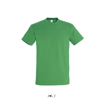 Póló Sols Imperial unisex férfi (100%pamut 190g/m2) kelly green, 2XL