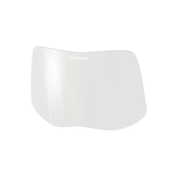Védőlemez 3M speedglas 9100 külső standard (10db/csomag) víztiszta