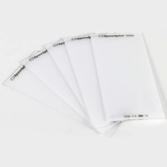 Védőlemez 3M 528025 speedglas 9100xx belső (5db/csomag) víztiszta