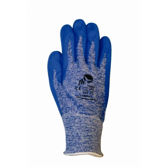 Kesztyű Modularis NFT kötött nylon, 7