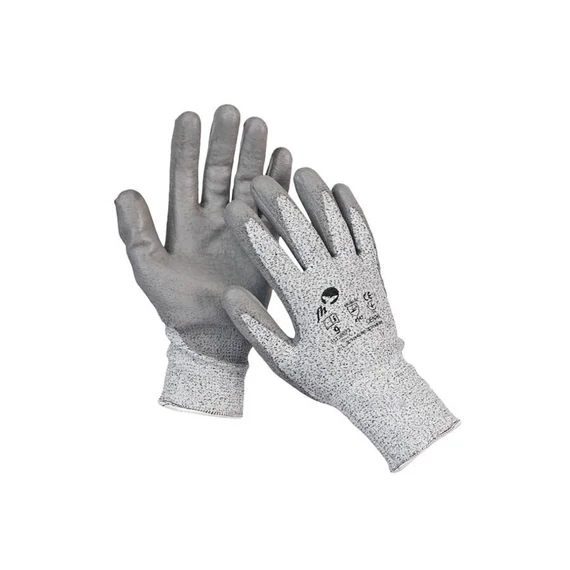 Kesztyű Oenas Hpp hppe/nylon melír, 8