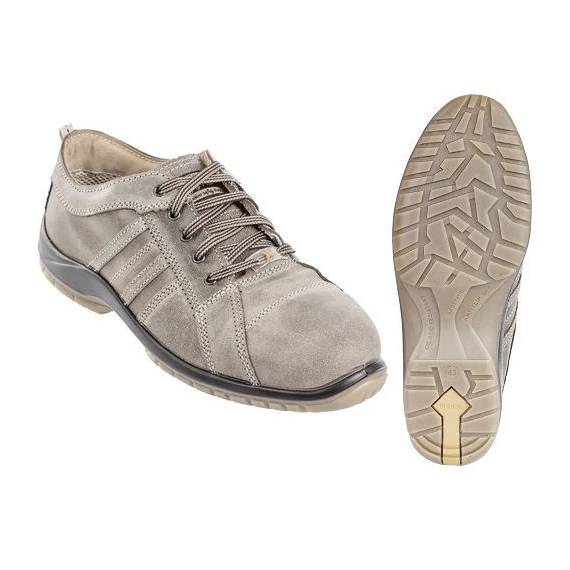 Cipő ERMES S3L FO SR grey 35