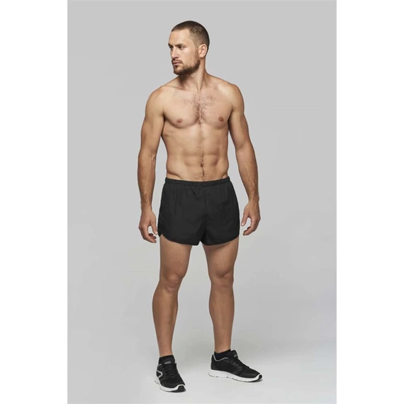 Rövidnadrág Proact férfi férfi, black, L