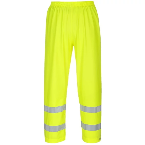 Esőnadrág FR Sealtex víz- szél- lángálló sárga XL