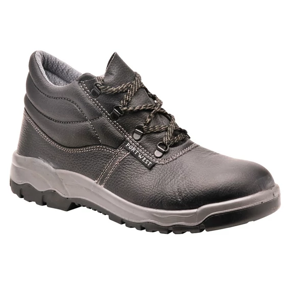 Bakancs Steelite Kumo S3 fekete 37