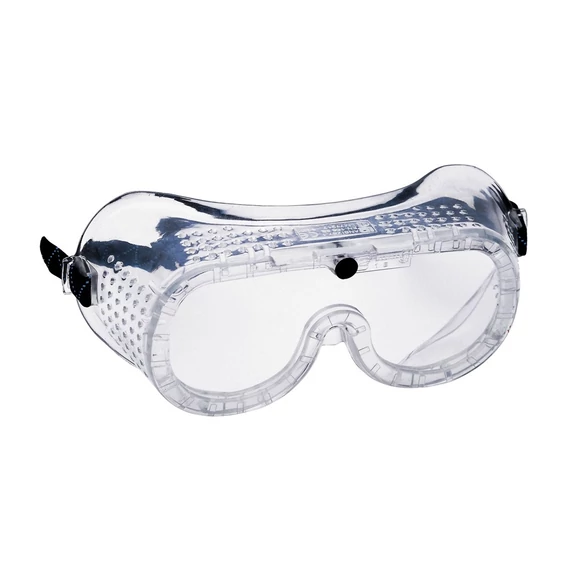 Szemüveg Gumipántos direkt nyilású átlátszó ONE_SIZE