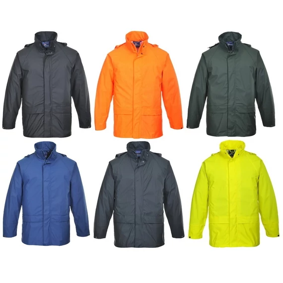 Kabát Sealtex esőruházat oliva zöld M