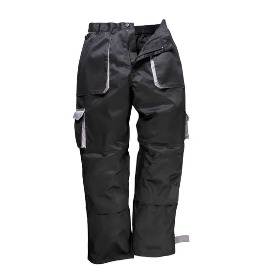 Nadrág derekas Texo Contrast királykék/sötétkék XL