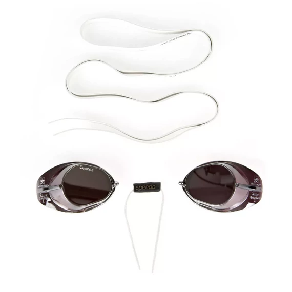 Úszószemüveg, Speedo, KITBOX SPD-SWE BLACK/SILVER