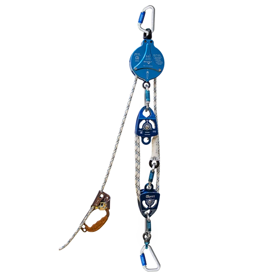 Mentőeszköz Irudek ALF 5:1 10m