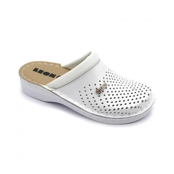 Klumpa V262 Leon Comfort női bőr