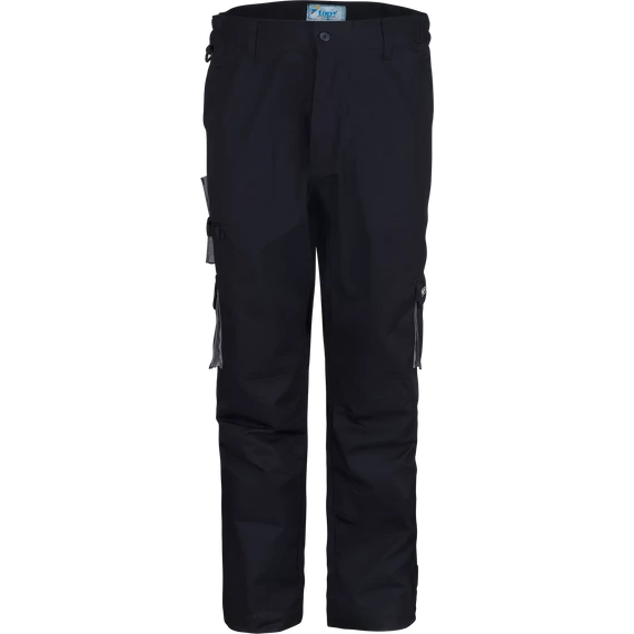 pamutgazdag derekas munkanadrág dupla térdfolttal