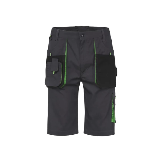 Rövidnadág (100%pamut) TOP GREEN 100 SHORT, green, XL