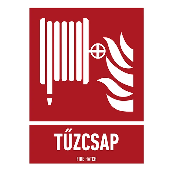TŰZCSAP, PVC 1 mm, 150x200