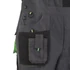 Kép 4/6 - Nadrág kantáros (100%pamut) TOP GREEN 100 BIBPANTS, green, XL