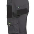 Kép 6/6 - Nadrág kantáros (100%pamut) TOP GREEN 100 BIBPANTS, green, XL