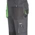 Kép 3/5 - Nadrág derekas (100%pamut) TOP GREEN 100 PANTS, green, XL